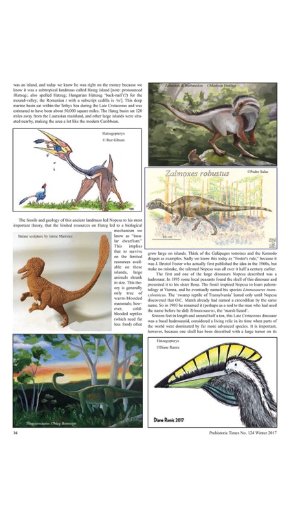 Prehistoric Times Magazine