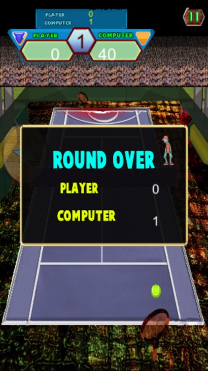 Zombie Tennis Master screenshot-5