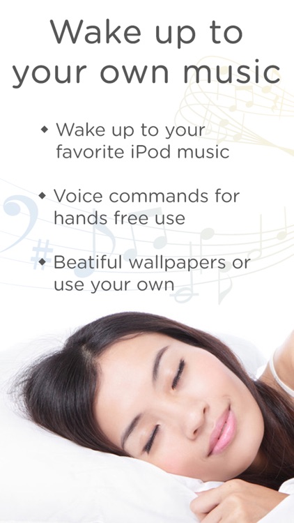 Music Alarm Clock!
