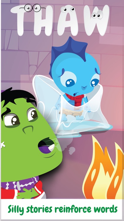 Wonster Words Learning