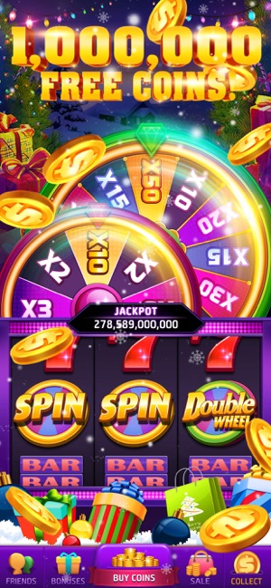 777 Casino: Classic Slot Games(圖1)-速報App