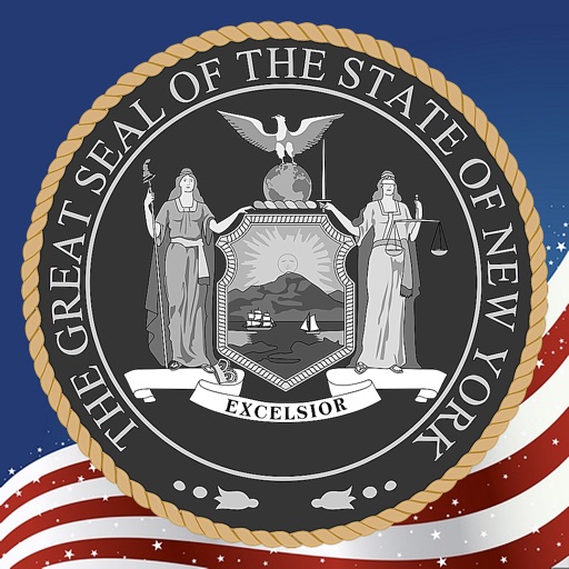 New York Law (NY Laws) Icon