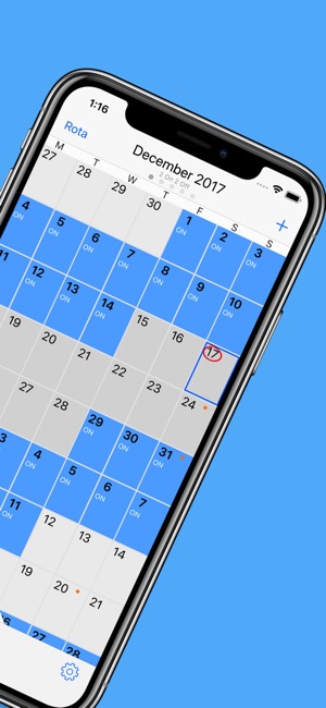 Rota Calendar(圖2)-速報App