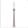Toronto Sticker Pack: Maple Leafs, CN Tower, Sign