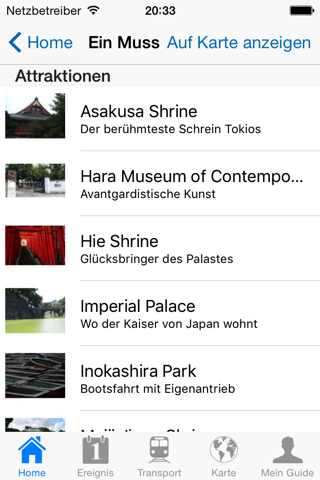 Tokyo Travel Guide Offline screenshot 4