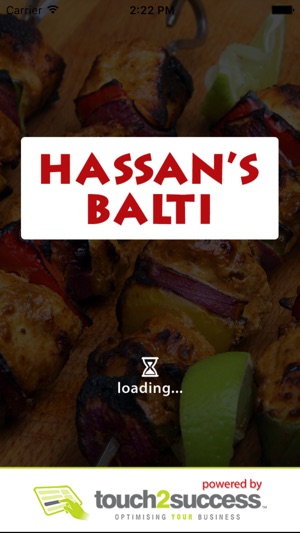 Hassans Balti(圖1)-速報App