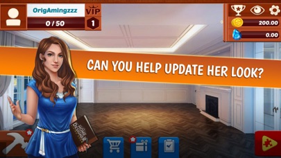 Home Designer - Hidden Object screenshot 2