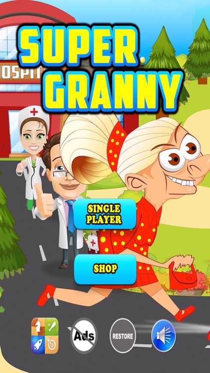 Super Granny - Awesome Escape!