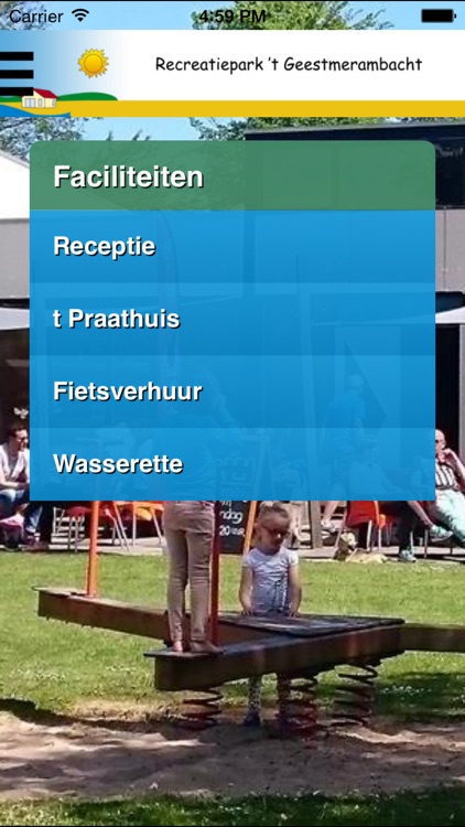 't Geestmerambacht screenshot-3