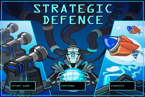 Clique para Instalar o App: "Strategic Defence"