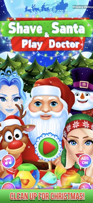 Shave Santa & Play Doctor(圖3)-速報App