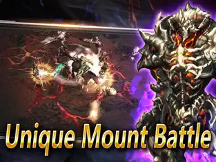 Captura de Pantalla 4 Apocalypse Knights 2.0 iphone