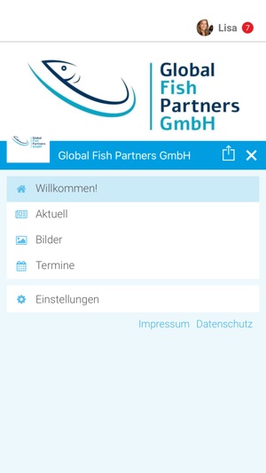 Global Fish Partners GmbH(圖2)-速報App