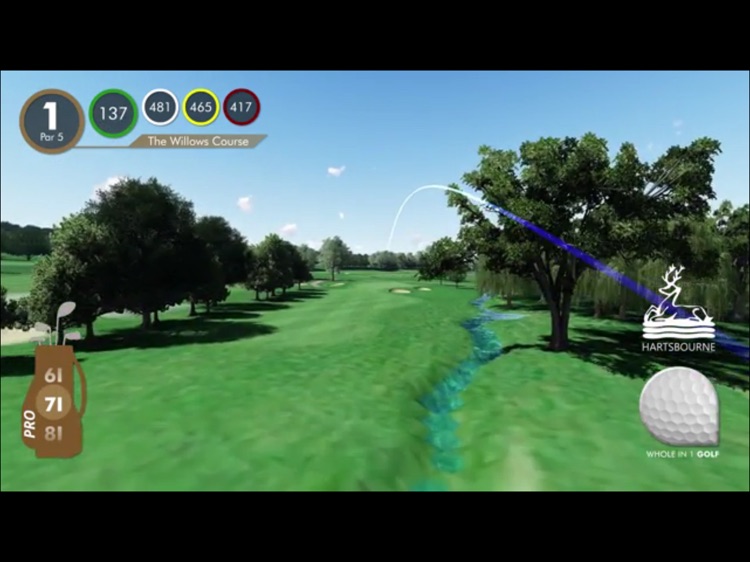 Hartsbourne Country Club - Buggy screenshot-4