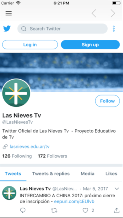 Las Nieves screenshot 4