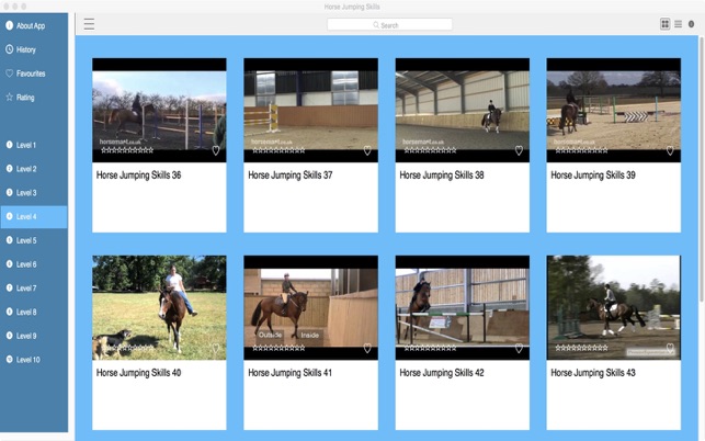 Horse Jumping Skills(圖2)-速報App