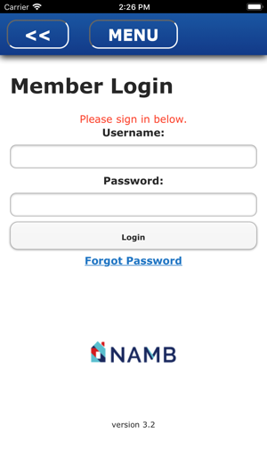 NAMB Mobile App(圖3)-速報App