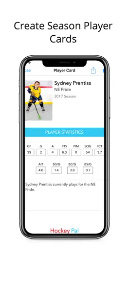 Game screenshot Hockey Pal apk