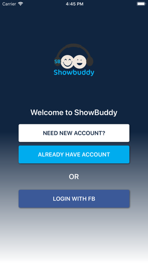 ShowBuddy Finder(圖2)-速報App