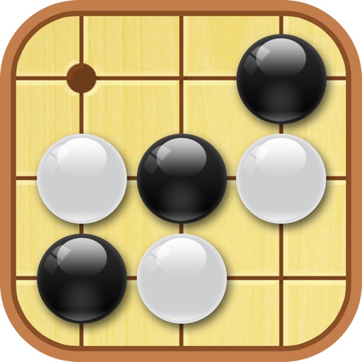 Gomoku - Online Game Hall iOS App