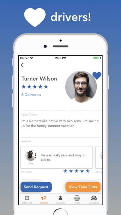 Eggler - Grocery Delivery screenshot-3