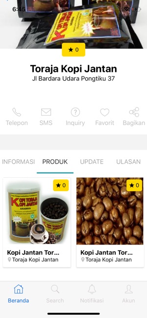 Yellowpages Indonesia(圖3)-速報App