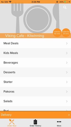 Viking Cafe(圖2)-速報App