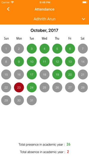 Trivandrum Intl. School(圖4)-速報App