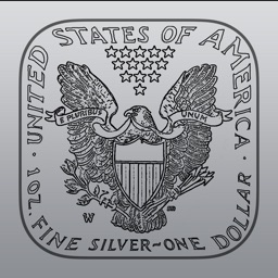 Silver Apple Watch App
