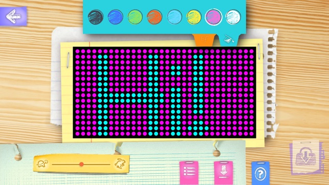 Project Mc2 Smart Pixel Purse(圖4)-速報App