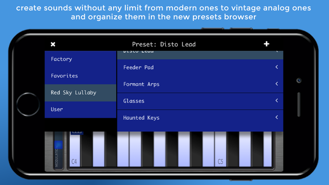 EGSY01 Lite - Analog Synth(圖3)-速報App