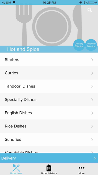 How to cancel & delete Hot and Spice from iphone & ipad 2