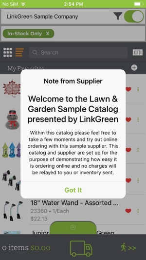 LinkGreen Sales Rep(圖3)-速報App