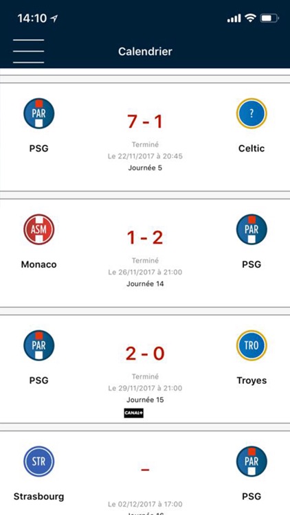 Paris infos en direct screenshot-3