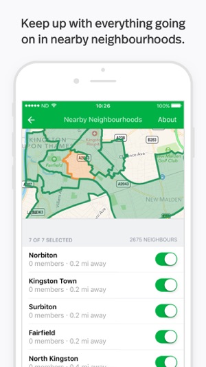 knull app next door knull app next door