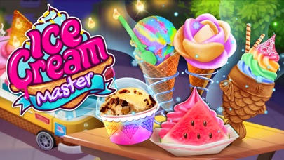 Ice Cream Master: Icy Desserts screenshot 1