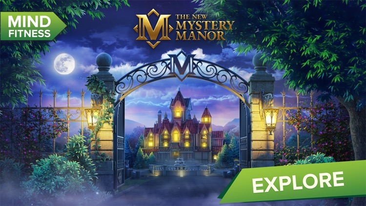 Mystery Manor: hidden objects screenshot-0
