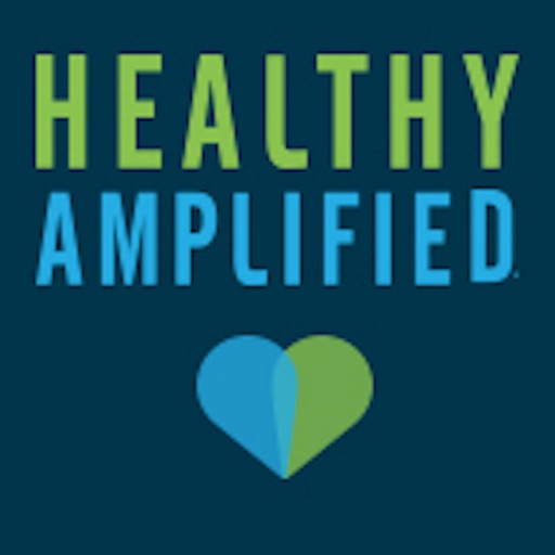 Healthy Amplified by Healthy Amplified, Inc