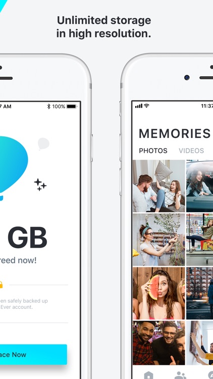 Ever - Photo Backup & Storage
