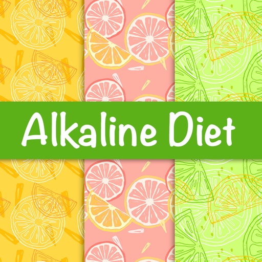 Alkaline acid diet recipes iOS App