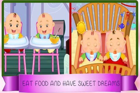 Twins Baby - Newborn Care - náhled