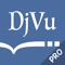 The BEST application for reading djvu and pdf formats
