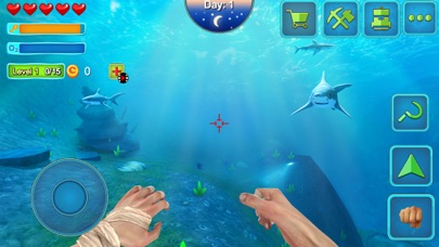 Raft Escape 3D Survival Game screenshot 3