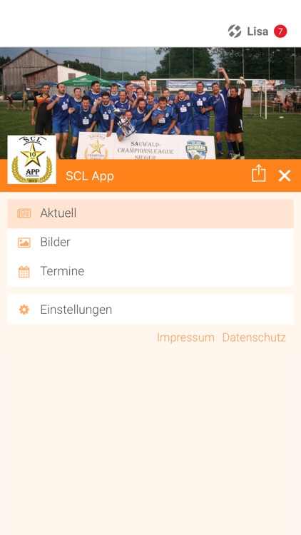 SCL App
