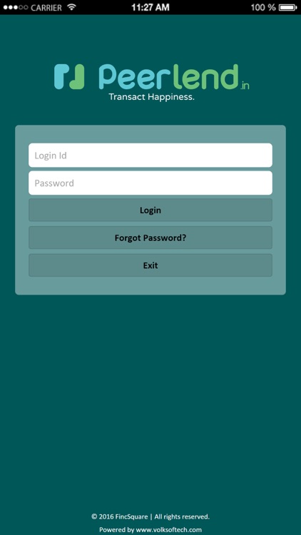 PeerLend screenshot-4