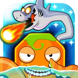 Tower Defense - Mutant Octopus