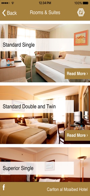 Carlton al Moaibed Hotel(圖3)-速報App