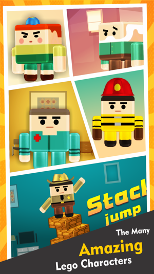 Stack Jump - Blocks Jumping(圖3)-速報App