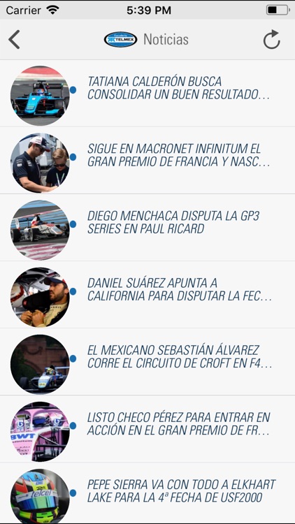 Escudería TELMEX
