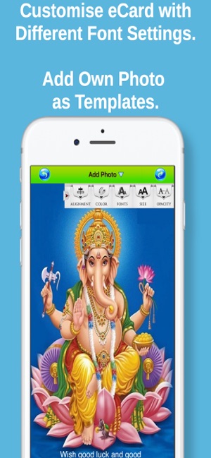 Hindu Festivals Greeting Cards(圖4)-速報App